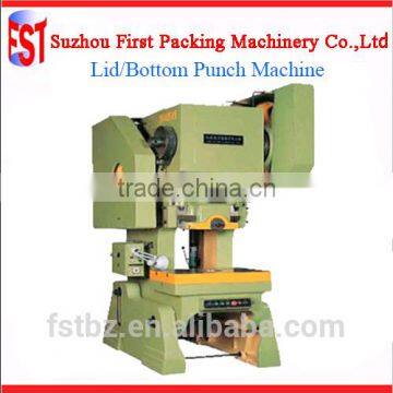 Paint Can Cover Machine