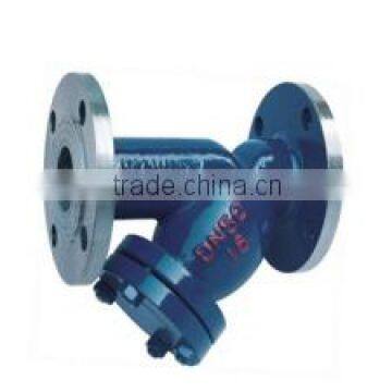 Y-type Strainer Valve