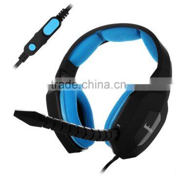 wired stereo Gaming Headphone for Computer,Gaming Headband Headset with Mic