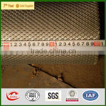 expanded metal mesh making machine