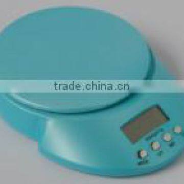 Digital Diet Kitchen Scale With Tare Function and Timer Countdown Alarm Function photo-2
