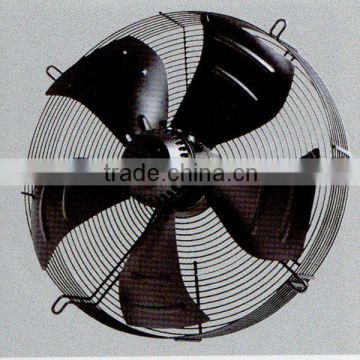 axial fans with external rotor motors motor small fan