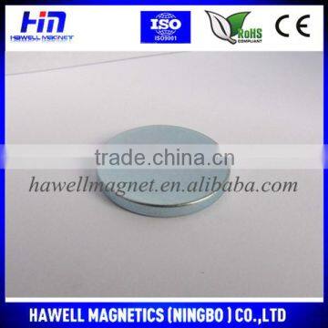 Grade n45 disc neodymium magnets