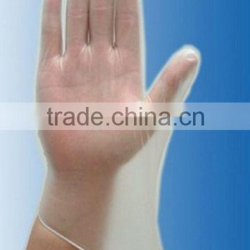 Disposable Vinyl Examination Gloves FDA/CE/ISO Approved Medical Vinyl Gloves