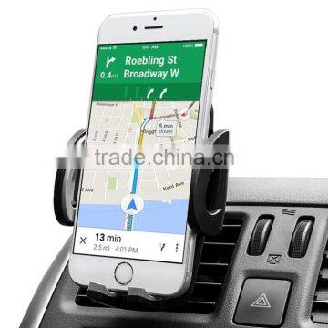 Universal Car Air Outlet Vent Mount Cradle Holder Stand for Mobile Phone GPS NEW