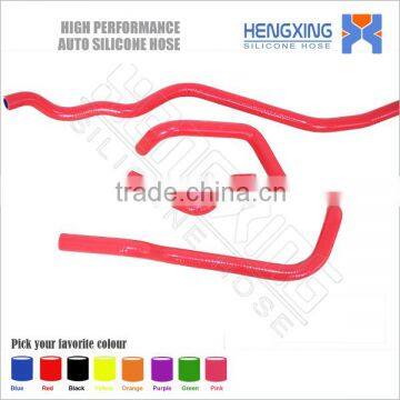 ATV silicone radiator hose kit for KAWASAKI Prairie 650 KVF650 2003 Radiator Coolant Hose