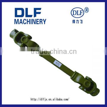 square tube pto shafts