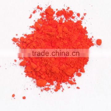 Pigment Orange 13 for plastics