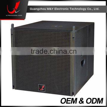 LA110S-New Line Array Subwoofer Speaker/ Professional Loud Bass Speaker