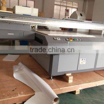 China Digital Large-format LED Varnish Phone Case Ceramic Glass Plastic Metal uv Flatbed Printer Price photo-2