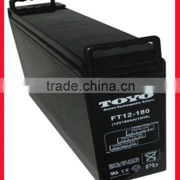 TOYO 12V180ah UPS battery