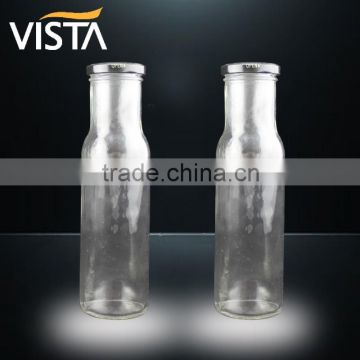 300ml beverage glass bottles