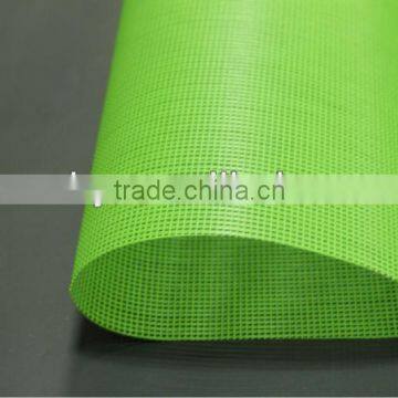 PVC mesh cloth