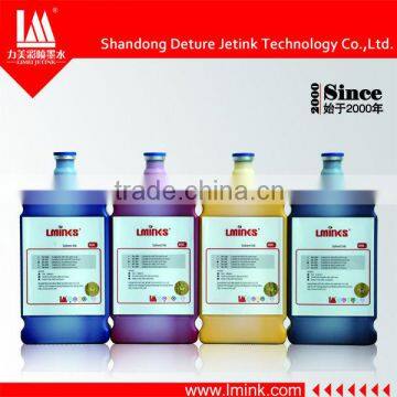Spectra polaris ink for the flora format printer
