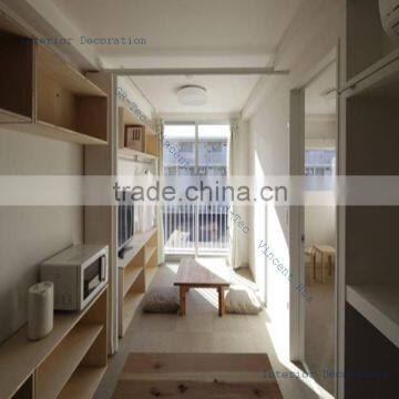 CH-AF003 Modular Homes for Living Container House Price photo-3