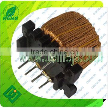 Hot Sell Magnetic Soft Ferrite Core Common Mode Choke Inductor photo-2