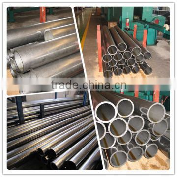 Hydraulic Cylinder cold drawing seamless steel pipe