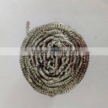 Multi-fonction 410 Stainless Steel Scrubber no Rusty