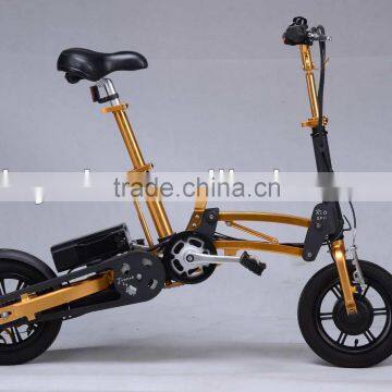 12inchMINI folding electric bciycle