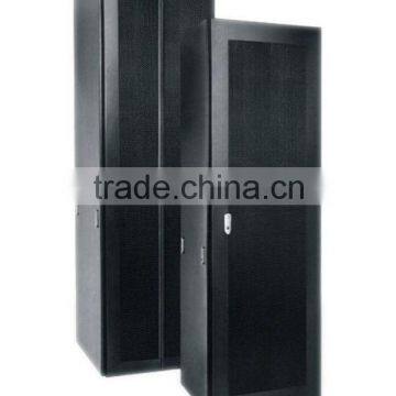 Metal Cover Waterproof Outdoor Network Cabinet Racks Server Enclosures Accessories 1U Fan Unit photo-2