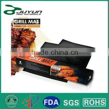 Grill BBQ Grill Mat - SET OF 2