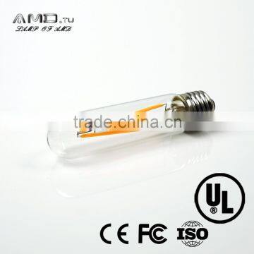 Energy Saving T32 2W 3W 4W LED Tubular Filament 120v/220v E26 Edison Bulb photo-4