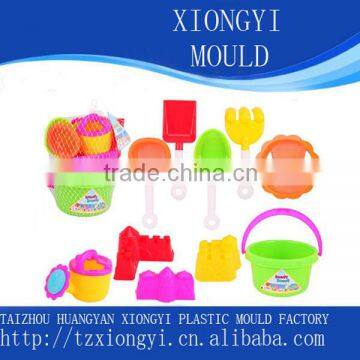 custom EU standard sand plastic toy mold manufacturer