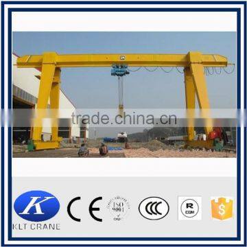 drawing 50 ton used good price small gantry crane