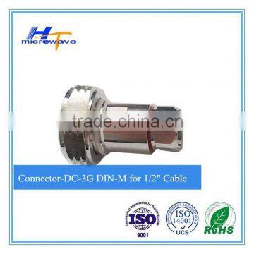 DC-11GHz 50ohm 2 way connector,