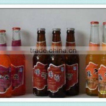 Glass Bottle Juice Filling Machinery