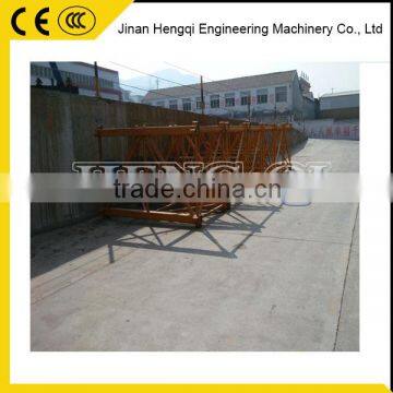 self erect tower crane for sale with discount price