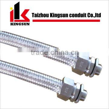 Waterproof Metal Braided Flexible Steel Conduit photo-3