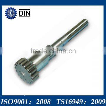 spur gear shaft with competitive price