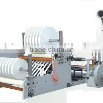 Bare Frame High Speed Style Slitting Machine