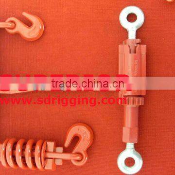 China Spring Ratchet Type Stainless Steel Load Binder