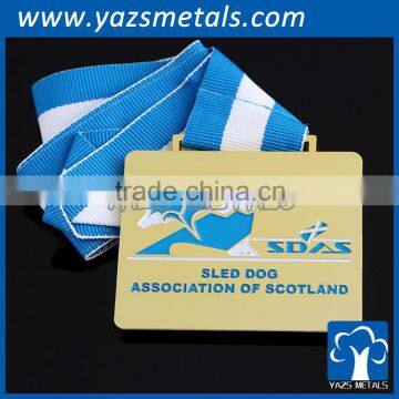 Sled Dog Association of Scotland Gold Medals photo-3