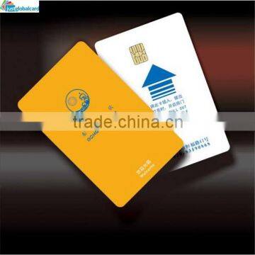 uv offset ink pvc nfc playing cards with magnetic stripe/barcode