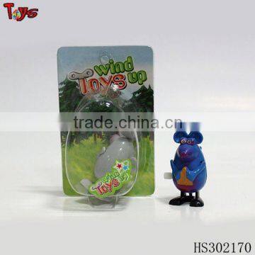 wholesales wind up jumping animal toy