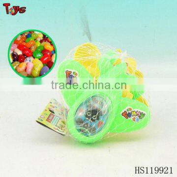 pull back plane cartoon toys candy