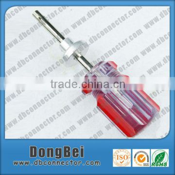 Dongbei high various 75 ohm locking terminal tool