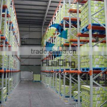 Recycled Virgin Single Faced Blue Plastic Pallet for Warehouse Storage 1200x1000mm Supplier's Choice photo-5