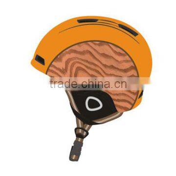 High Credit Winter Safety Helmet With Chin Strap photo-3