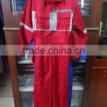 mix color coverall Korea design