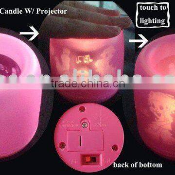 LED candle,electronic candle