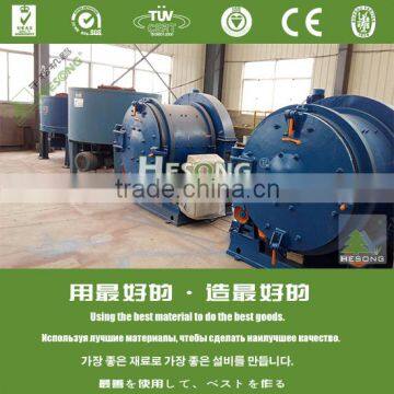 China Supply Rotary Drum Type Shot Blast Machine photo-6