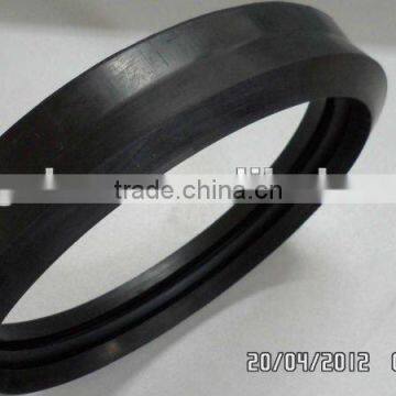 rubber gasket for clamps