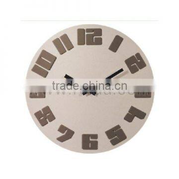 plastic Wall clock-& quartz wall clock& promotinal wall clock& fashional wall clock