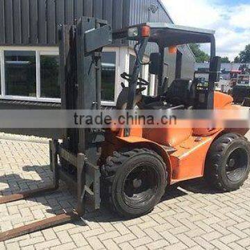 USED MACHINERIES - MANITOU H20DL 2 TON FORK LIFT (6370)