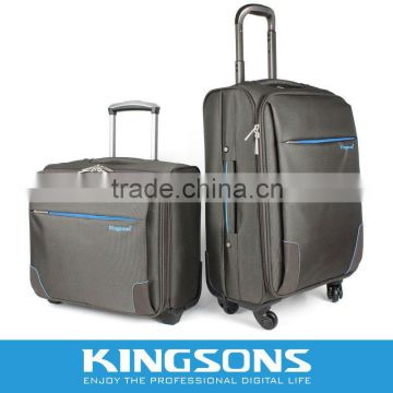 2013 new design laptop trolley bag K8255W