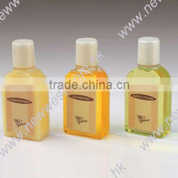 60ml High Quality hotel empty bottles